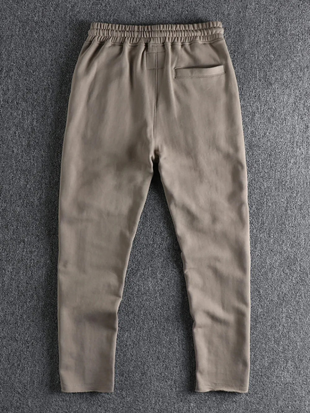 Drawstring Pocketed Pants