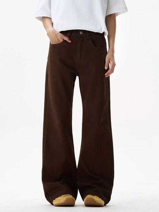 Wide-Leg Pants