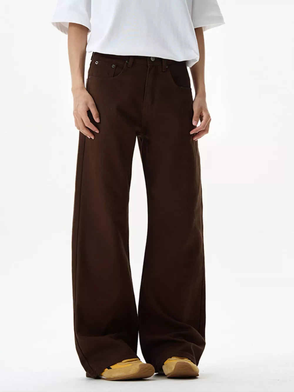 Wide-Leg Pants