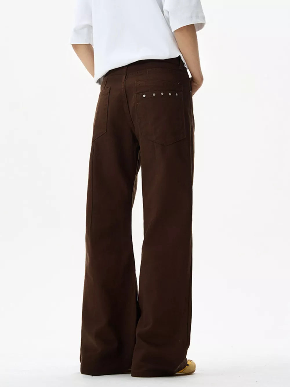 Wide-Leg Pants