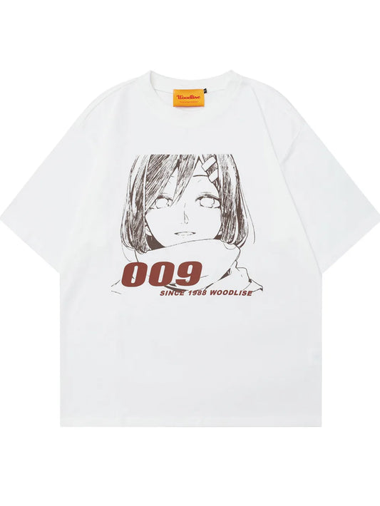 Men's Graphic Short Sleeve T-Shirt