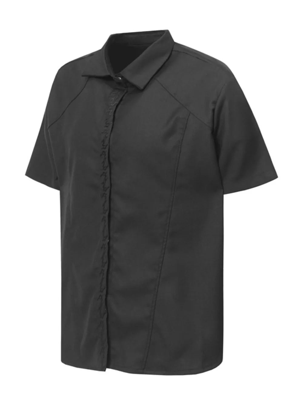 Button Up Short Sleeve Shirt 5