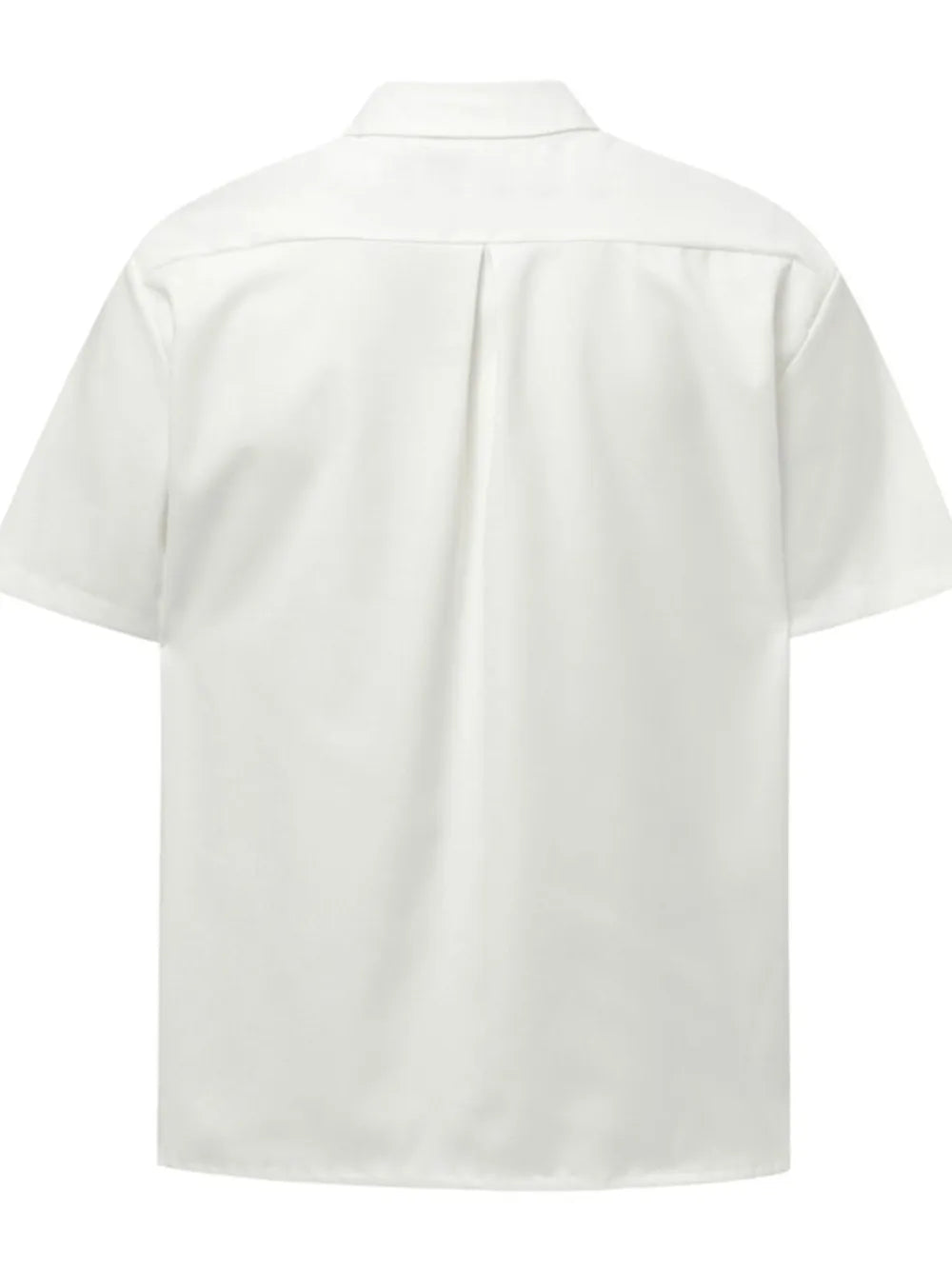 Button Up Short Sleeve Shirt 5