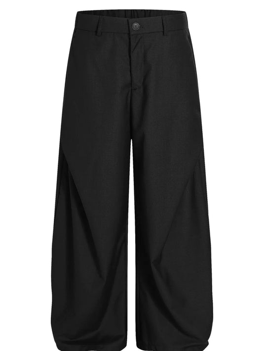 Men's Wide-Leg Pants