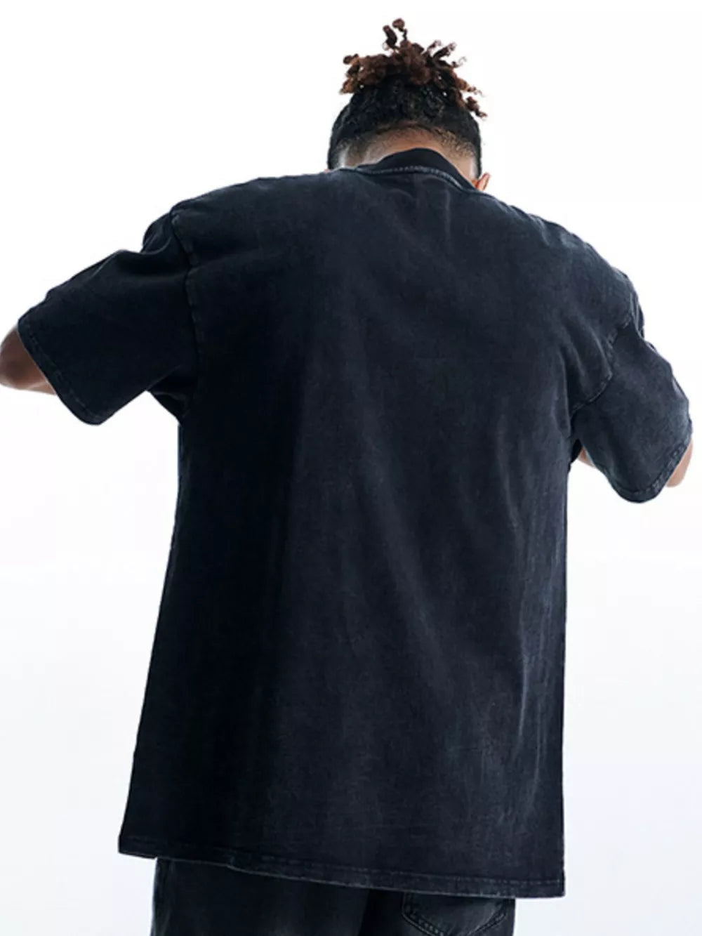 Vintage Graphic Oversized T-Shirt FierceGuy