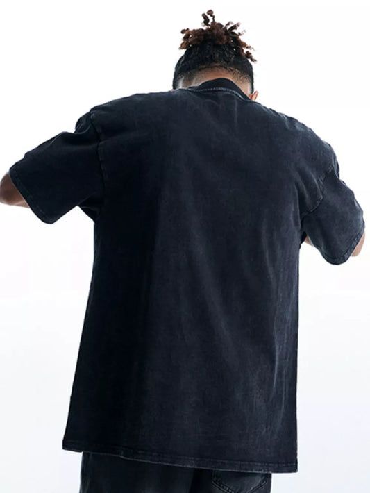 Vintage Graphic Oversized T-Shirt FierceGuy