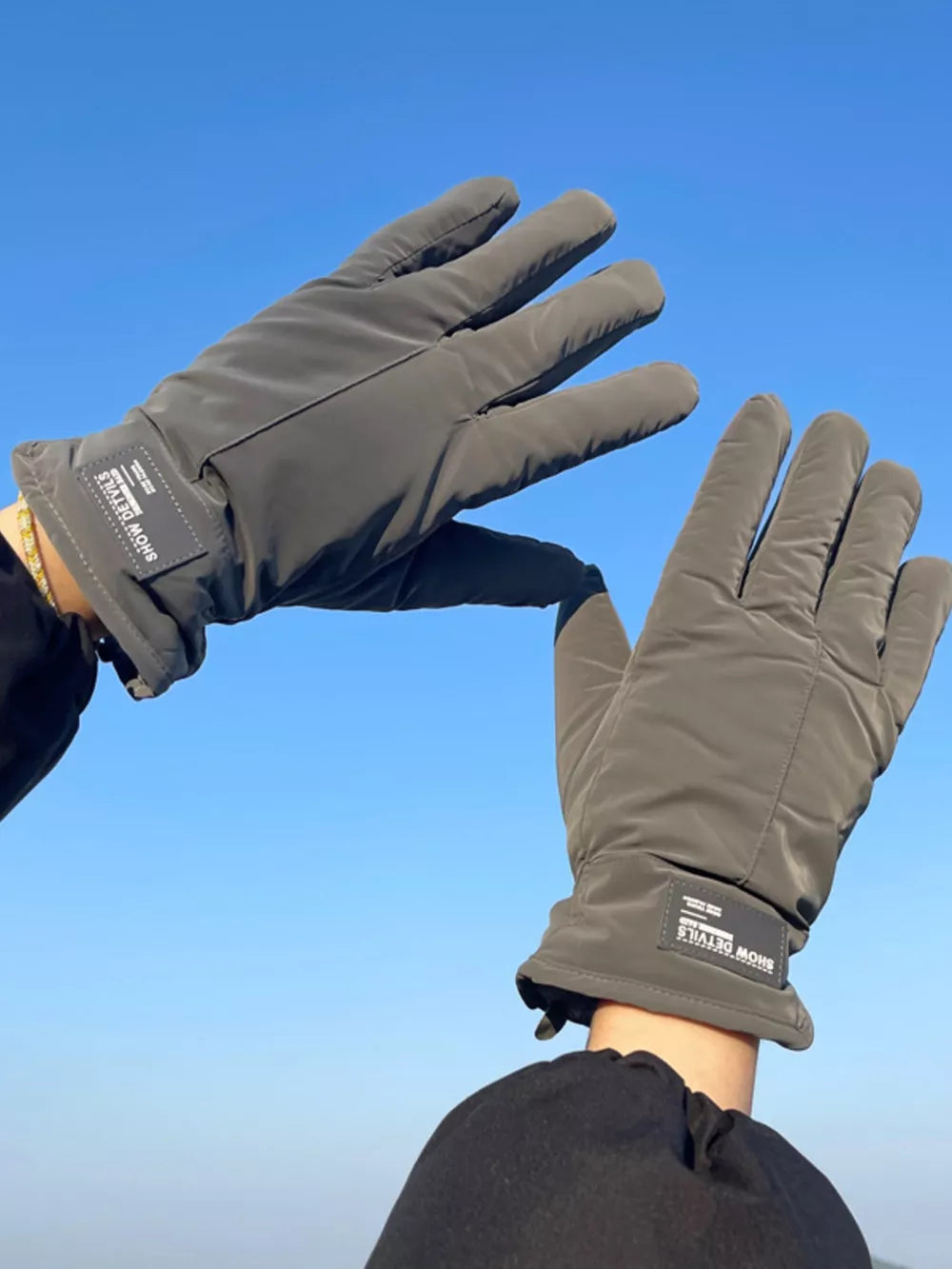 Winter Touchscreen Gloves