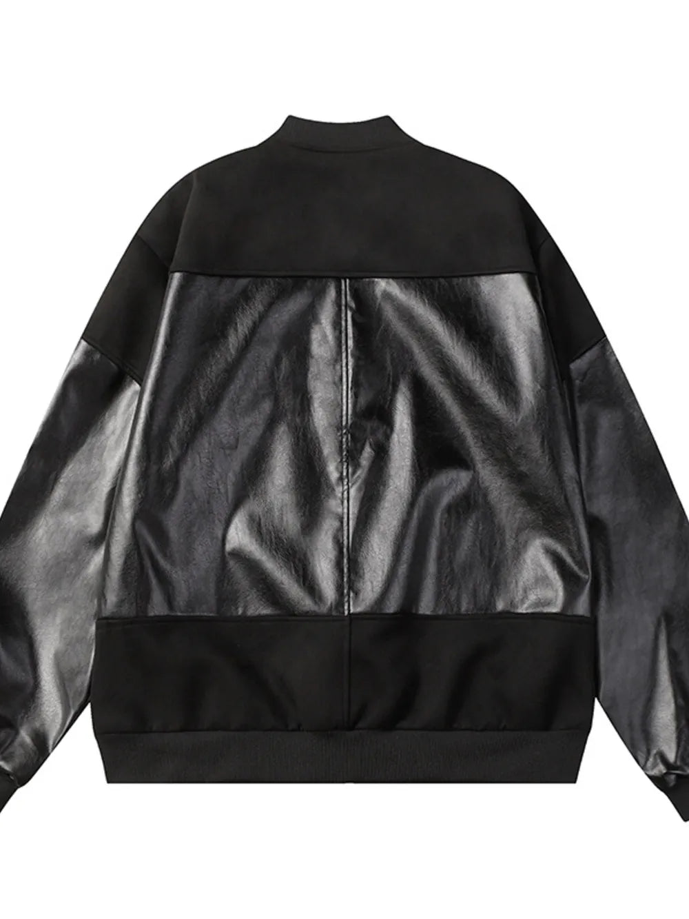 Men's Button Up Long Sleeve Jacket