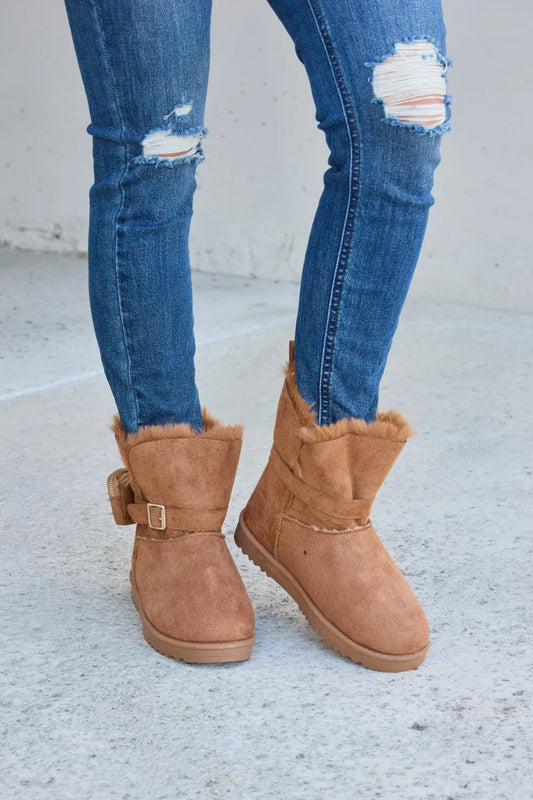 Performance Printed Boots