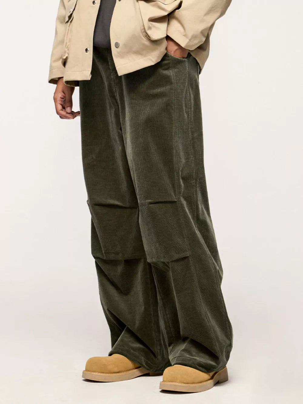 Wide Leg Pants Style 2