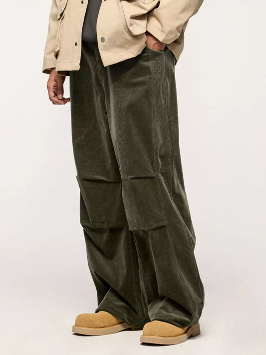 Wide Leg Pants Style 2