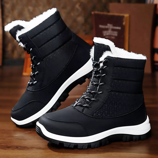Winter Waterproof Snow Boots