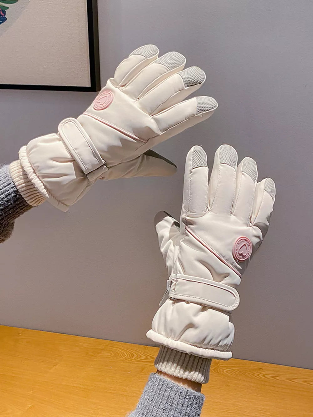 Winter Touchscreen Gloves 3