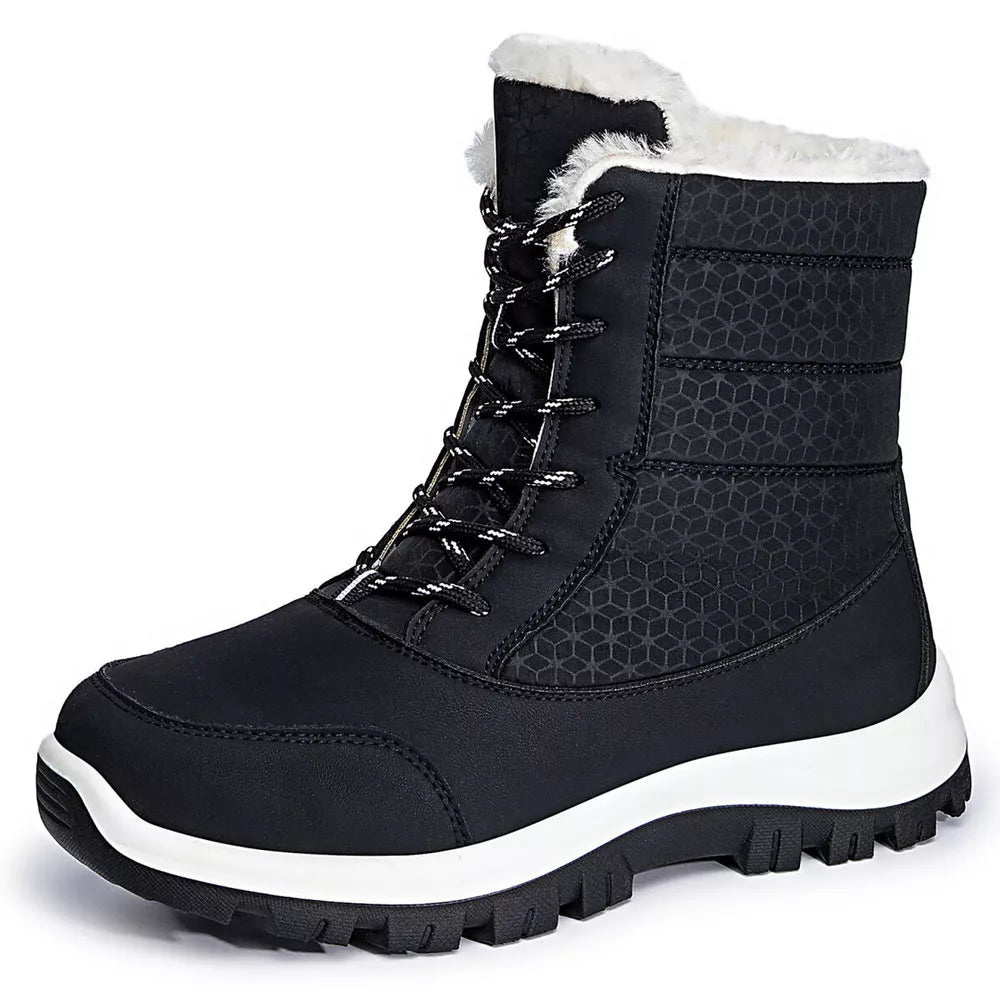 Winter Waterproof Snow Boots