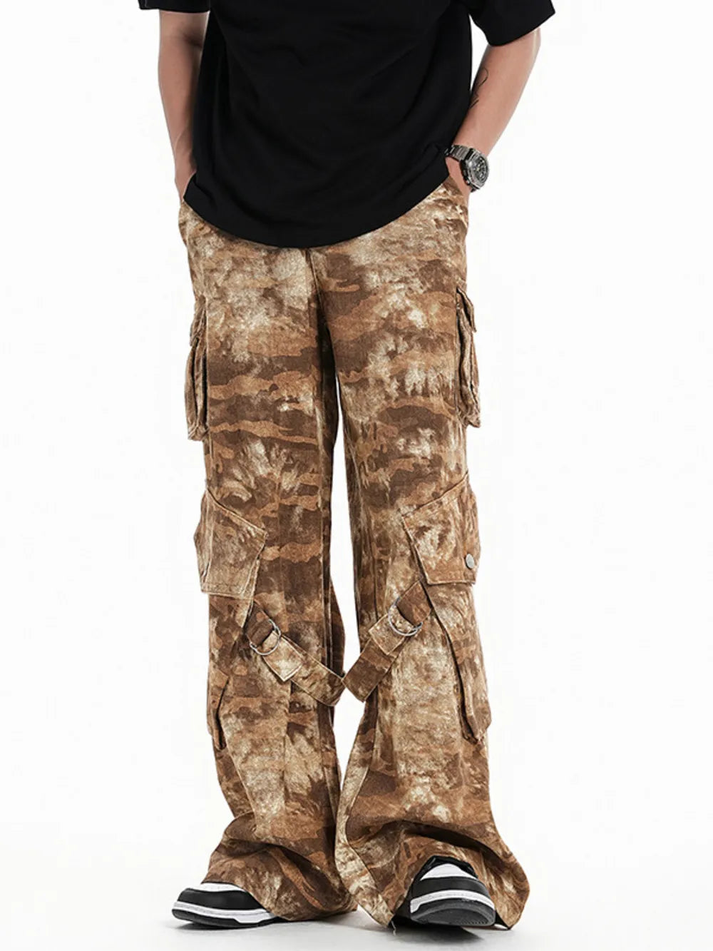 Camouflage Cargo Pants