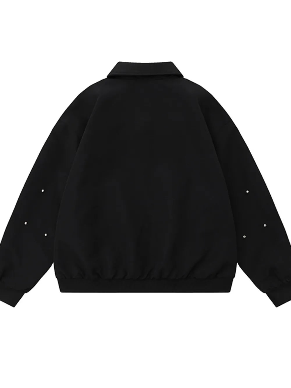 Men's Zip Up Long Sleeve Jacket