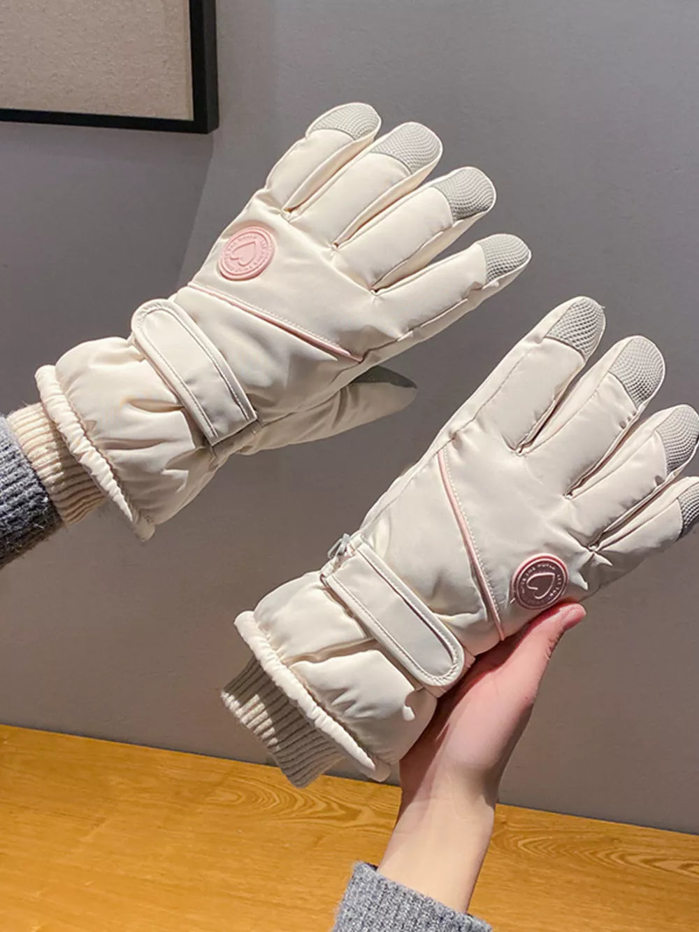 Winter Touchscreen Gloves 3